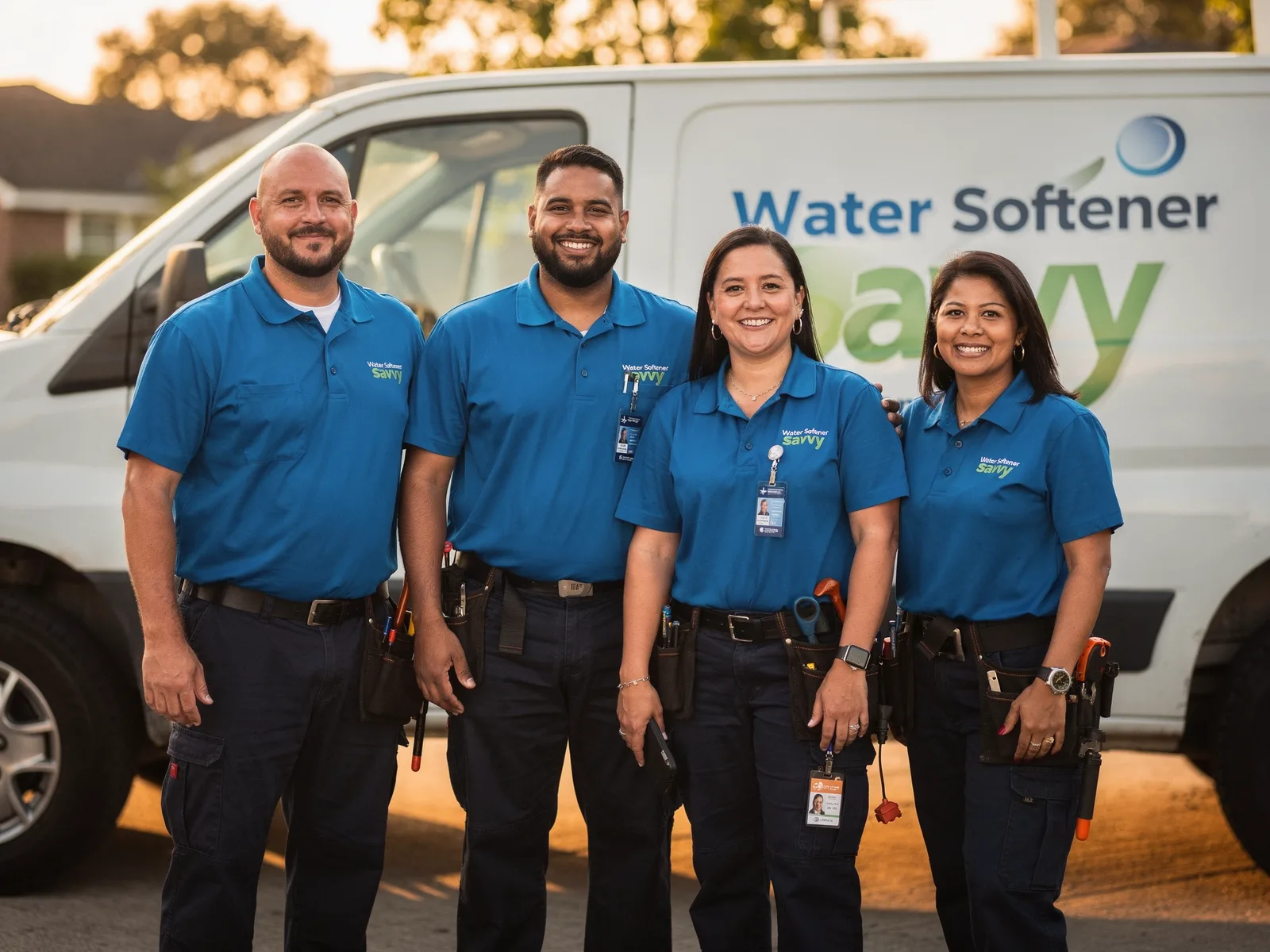 Water Softener Installation company in North Richland Hills, TX
